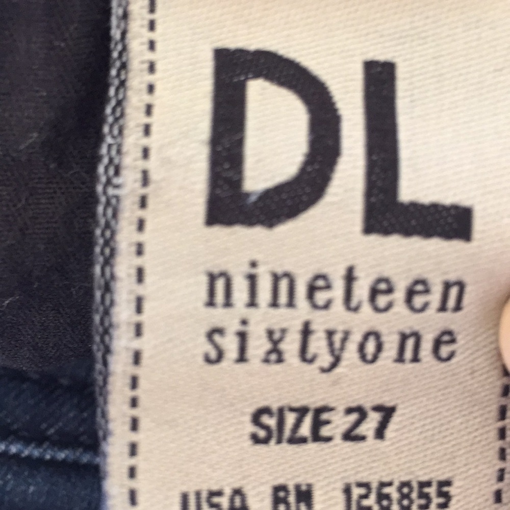 DL1961 skinny jean - Picture 6 of 8